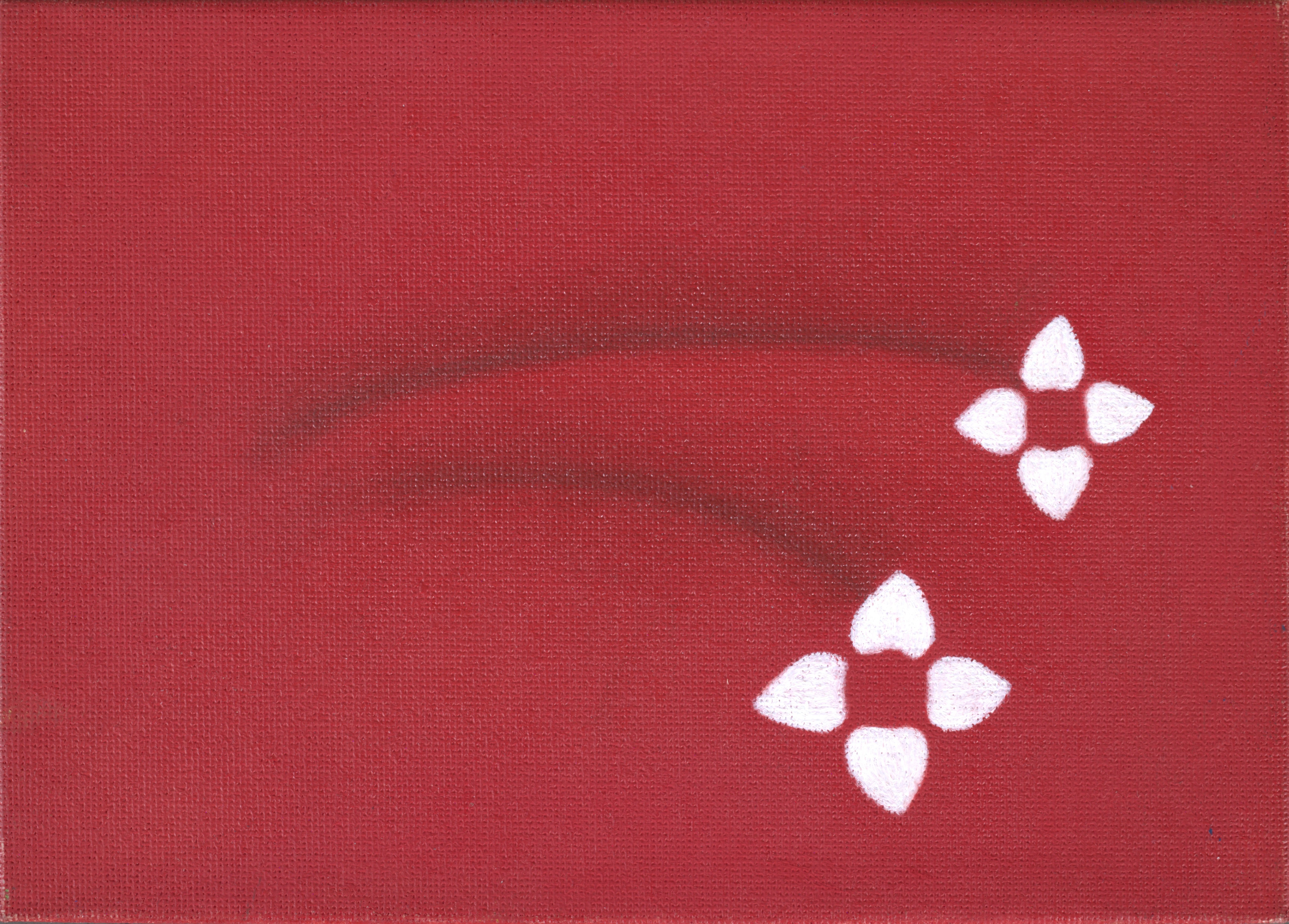 Oil on canvas panel, 7 x 5 in