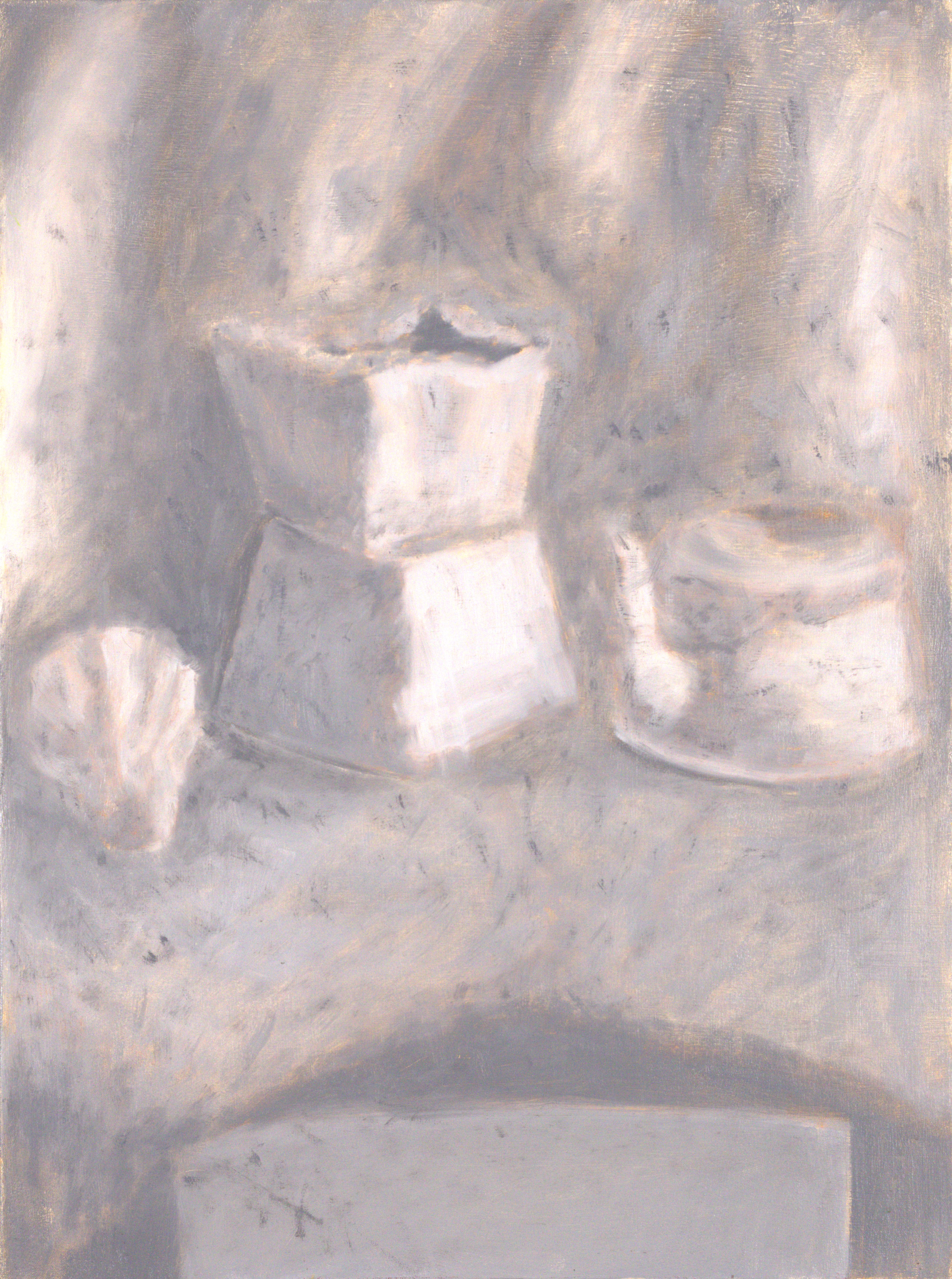 Oil on canvas, 18 x 24 in